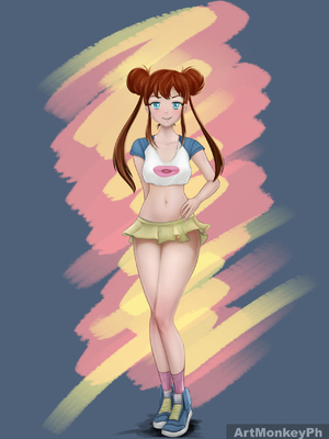 [Smiling Dog／Doggo's Doujins]Trainer-dex Chp.1-4 [心海汉化组]_061