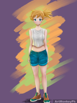 [Smiling Dog／Doggo's Doujins]Trainer-dex Chp.1-4 [心海汉化组]_058