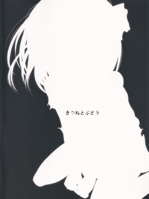 (紅楼夢19) [きつねとぶどう (くろな)] つかまるーみあ (東方Project)_18