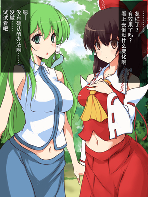 [おのでらさん家 (おのでらさん)] 東方催眠淫魔境～導～ (東方Project) [中国翻訳]_10