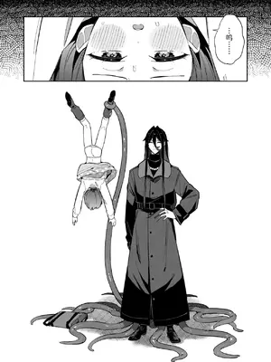 [imotare (moyori)] 悪い触手とかわいいあのコ｜坏坏触手和可爱的小孩 [白杨汉化组] [DL版]_10