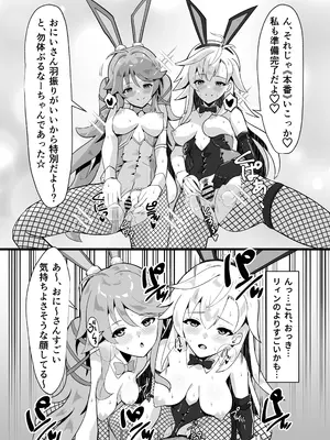 [砂喫茶 (むっしゅ)] 幻兎シャングリラ (英雄伝説 黎の軌跡) [DL版]_23