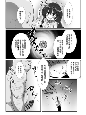 [コテ絵] 子作り鎮守府～メスガキ艦娘の子宮で楽しくオナホを作って遊ぼう♪～ (艦隊これくしょん -艦これ-) [不咕鸟汉化组] [DL版]_03