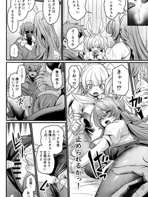 (C105) [いっきづか (きづかかずき)] 秩序バニー (グランブルーファンタジー)_07