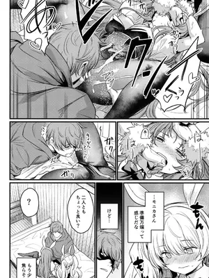 (C105) [いっきづか (きづかかずき)] 秩序バニー (グランブルーファンタジー)_11