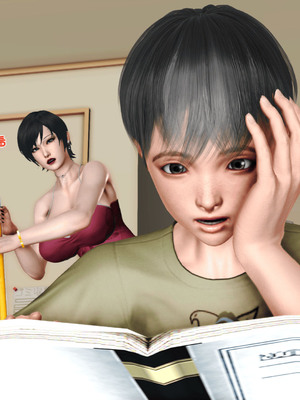 [3D]离家出走の妈妈01-03(完)_03-003