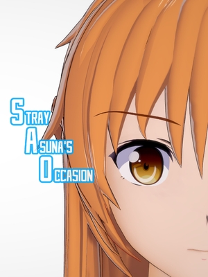 [NosukeDeLibido] Stray Asuna's Occasion 01 - 冥き夕闇に透ける肌【前編】 (ソードアート・オンライン)_02_1