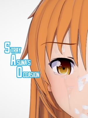 [NosukeDeLibido] Stray Asuna's Occasion 02 - 冥き夕闇に透ける肌【後編】 (ソードアート・オンライン)_02_1