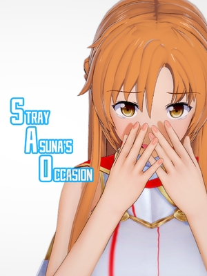 [NosukeDeLibido] Stray Asuna's Occasion 03 - 匿愛(くけあい)の誘い【前編】 (ソードアート・オンライン)_02_1