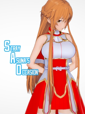 [NosukeDeLibido] Stray Asuna's Occasion 04 - 匿愛(くけあい)の誘い【後編】 (ソードアート・オンライン)_02_1
