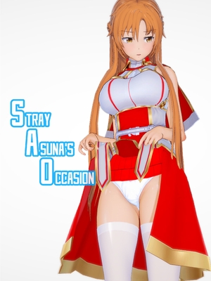 [NosukeDeLibido] Stray Asuna's Occasion 07 - 性奴の愁然【前編】 (ソードアート・オンライン)_02_1