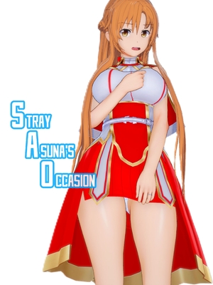 [NosukeDeLibido] Stray Asuna's Occasion 08 - 性奴の愁然【後編】 (ソードアート・オンライン)_02_1