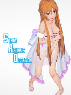 [NosukeDeLibido] Stray Asuna's Occasion 11 - 性嫁娶へ (ソードアート・オンライン)_02_1