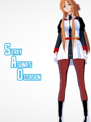 [NosukeDeLibido] Stray Asuna's Occasion 19 - 陰謀の開幕 (ソードアート・オンライン)_02_1