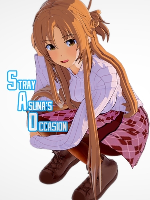 [NosukeDeLibido] Stray Asuna's Occasion 21 - 記憶の上書き (ソードアート・オンライン)_02_1