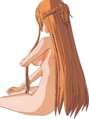 [NosukeDeLibido] SOTO ARAREMO ONADOLL - 第02話 艶の世界(後編) (ソードアート・オンライン)_33_32