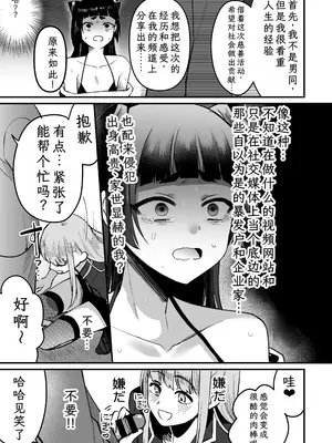 [こめ農家 (こめざわ)] 168cmくんは人権が無い!2～チャリティーアナルオークション編～[XwX个人汉化]_25