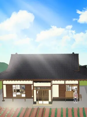 [べにー研究所 (べにサイロ)] 息子をムラムラさせる田舎のおっ母さん～母のふるさとま〇こはあったかい～_02