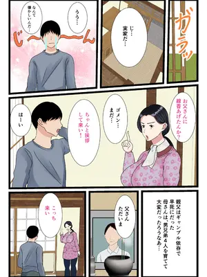 [べにー研究所 (べにサイロ)] 息子をムラムラさせる田舎のおっ母さん～母のふるさとま〇こはあったかい～_05