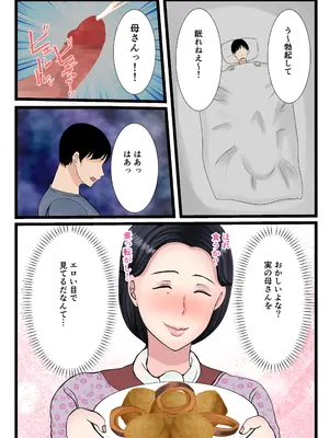 [べにー研究所 (べにサイロ)] 息子をムラムラさせる田舎のおっ母さん～母のふるさとま〇こはあったかい～_10