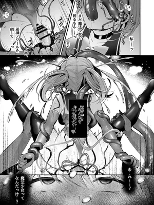 [瑠璃丸 (るりまる)] 魔法少女悪堕ち調教ラボ [DL版]_48