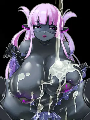 [しまなみ] アラサーふたなり魔法少女VSラバードール [DL版] [可乐不咕鸟联合汉化]_36