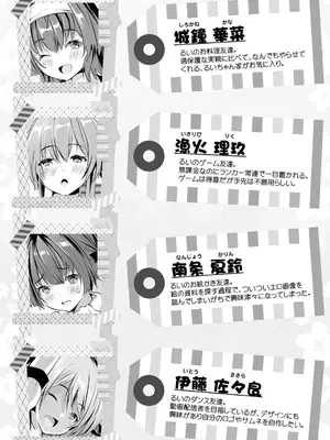 [創田ぐみ] おうちハーレム～娘の友達が積極的すぎる～ [DL版]_201