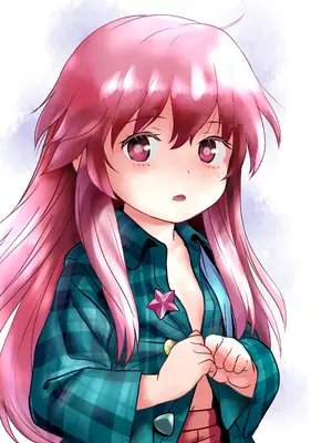 [こまねすと (クックロビン)] わらってっ!こころちゃん! (東方Project)｜笑一个吧!小小秦心酱! [守矢十字陵汉化] [DL版]_22