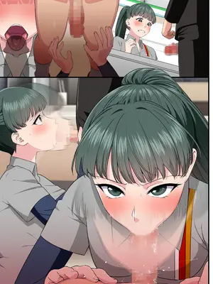 [NCP] クソな女上司もコンビニ店員も元カノも全員寝取る!とある改変動画の力で俺を下に見るクソ女どもにどぴゅどぴゅ生ハメ復讐_33