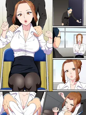 [NCP] クソな女上司もコンビニ店員も元カノも全員寝取る!とある改変動画の力で俺を下に見るクソ女どもにどぴゅどぴゅ生ハメ復讐_26