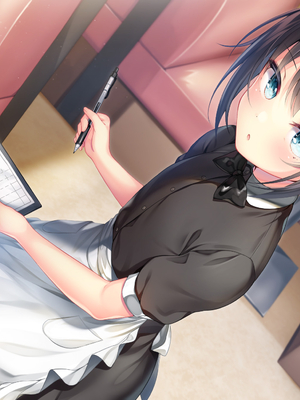 [ももいろたんざく (なめたけのこ)] バイト先のちっちゃな先輩 ～クールな先輩とイチャイチャしたい～_01_2
