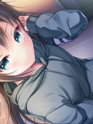 [ももいろたんざく (なめたけのこ)] バイト先のちっちゃな先輩 ～クールな先輩とイチャイチャしたい～_02_1b