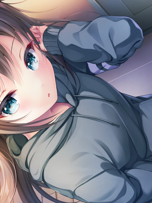 [ももいろたんざく (なめたけのこ)] バイト先のちっちゃな先輩 ～クールな先輩とイチャイチャしたい～_02_2