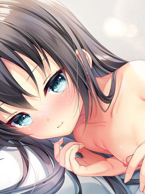 [ももいろたんざく (なめたけのこ)] バイト先のちっちゃな先輩 ～クールな先輩とイチャイチャしたい～_18_1