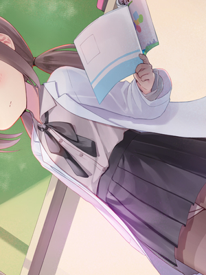 [ももいろたんざく (天壌りゅか)] ちっちゃい先生に恋してる_172