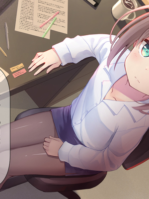 [ももいろたんざく (天壌りゅか)] ちっちゃい先生に恋してる_298