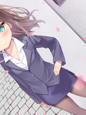 [ももいろたんざく (天壌りゅか)] ちっちゃい先生に恋してる_330