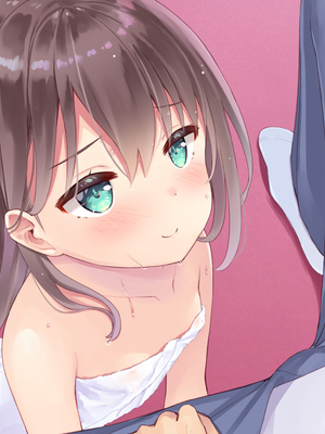 [ももいろたんざく (天壌りゅか)] ちっちゃい先生に恋してる_383