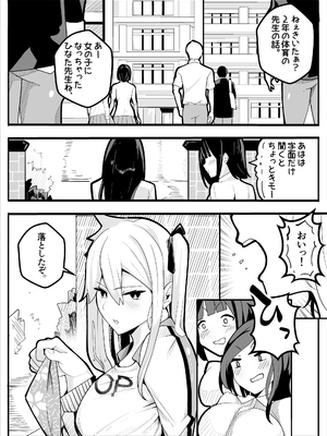 [牙を剥く]【TS】TSぶ！〜体操着編〜【女体化】_02