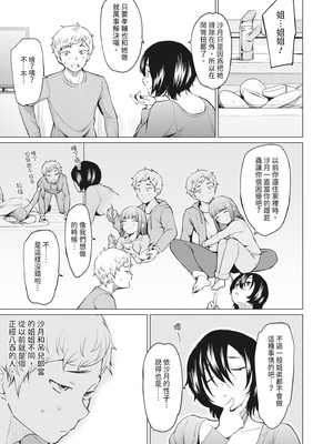 [あおやまきいろ。] シスターガーデン 姉の膣内に射精して、妹の膣内にも射精した。 [中国翻訳] [無修正] [DL版]_037