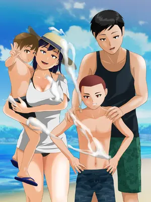 [あの幽霊斎 (※本物)] 闇深ファミリーへようこそ!｜欢迎来到黑暗的家_33