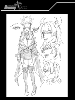 [ERECT TOUCH (エレクトさわる)] BUNNY SLAVE 3rd period (ブルーアーカイブ)｜兔女郎奴隶 3rd [白杨汉化组] [DL版]_40