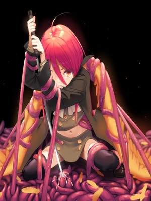 [俎上の空欄(有魚)] 蝕監の堕ち手Ⅰ+Ⅱ_002