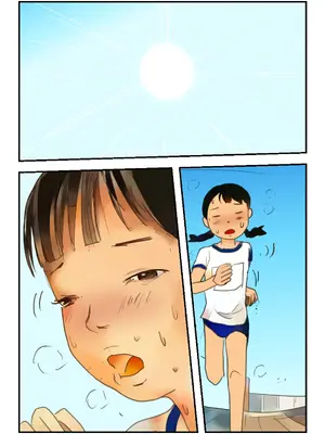 [夏色マーベル] 体育倉庫のつぼみ_0003