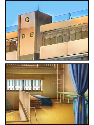 [夏色マーベル] 体育倉庫のつぼみ_0005