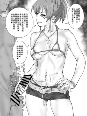 [SANDWORKS (砂、せーぶる)] 黒ギャルハメ撮り旅行+セックスリゾート+ファックドール&愛依とエッロいこと、しょ? &美嘉研究っしょ+ぶっかけた&カリスマギャルMセックストレーニング+もっとセックストレーニング(アイドルマスター シャイニーカラーズ)  [DL版][中国翻訳、日本語][疏碼]_110
