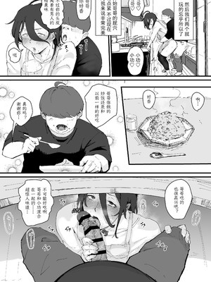 [ごまブラザーズ (ごまぶら)] あに→よめ! ～憧れだった兄がひさしぶりに会ったらメス兄になっていたのでお嫁さんにする～ [DL版] [杰克个人翻译]_14