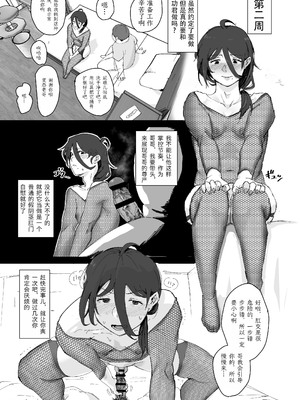 [ごまブラザーズ (ごまぶら)] あに→よめ! ～憧れだった兄がひさしぶりに会ったらメス兄になっていたのでお嫁さんにする～ [DL版] [杰克个人翻译]_10