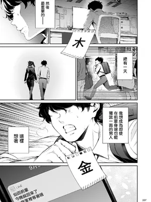 [IV VA SHIN (みくに瑞貴)] 職場の先輩2 [无毒汉化组] [DL版]_206