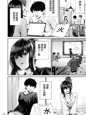 [IV VA SHIN (みくに瑞貴)] 職場の先輩2 [无毒汉化组] [DL版]_205